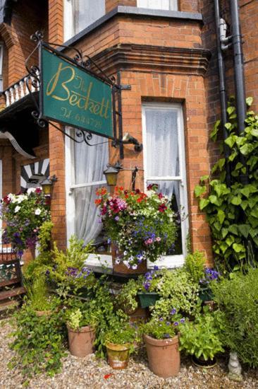 The Beckett Guest House York Exterior photo