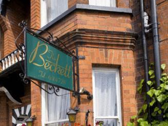 The Beckett Guest House York Exterior photo